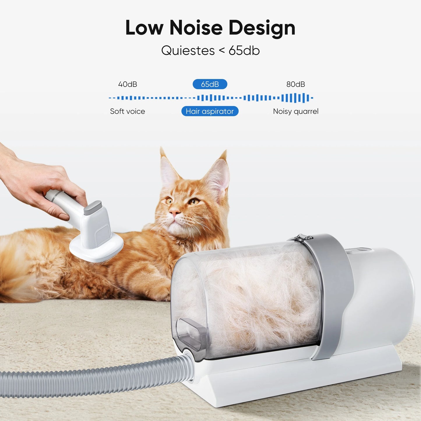Dog Grooming Kit