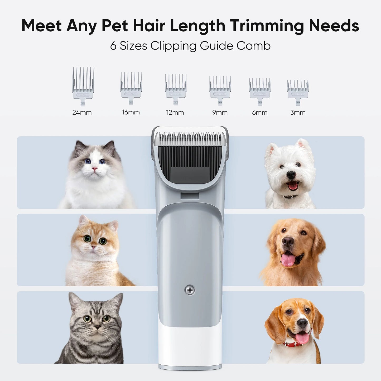 Dog Grooming Kit